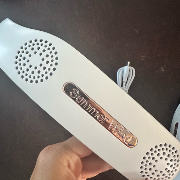 Two neck fans. Never used. NWOT - Picture 2 of 2